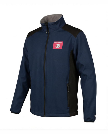 Giacca softshell RJC 112