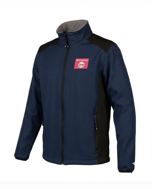 Giacca softshell RJC 112