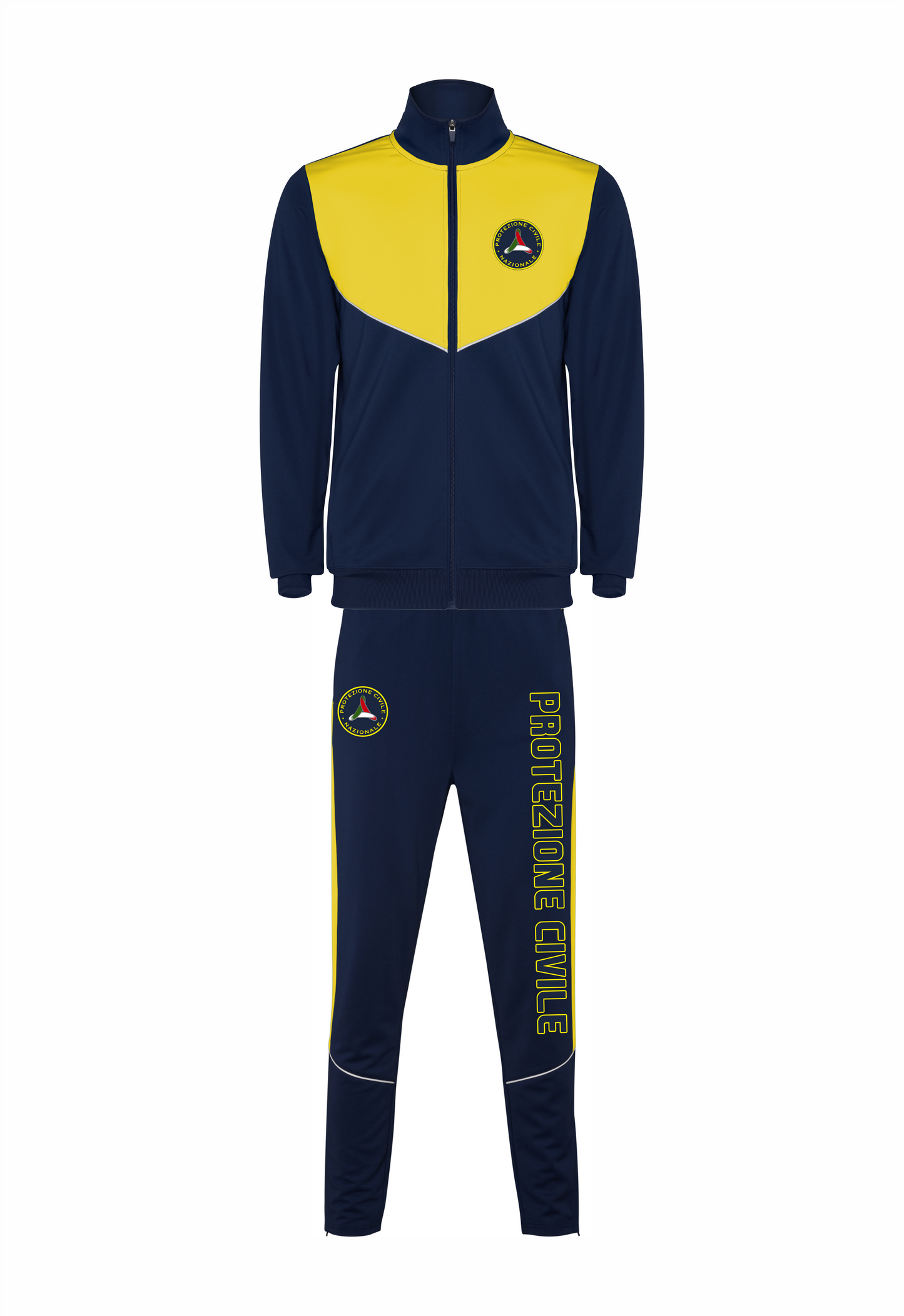 Tuta Protezione Civile