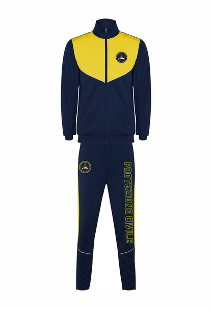 Tuta Protezione Civile