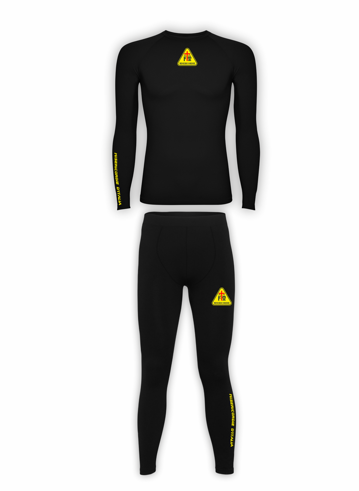 UNIFORME + TERMICA DELLA MISERICORDIA