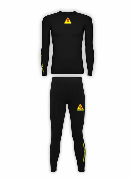 UNIFORME + TERMICA DELLA MISERICORDIA