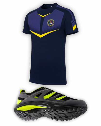 SCARPA TECNICA + MAGLIETTA TRF PROTEZIONE CIVILE