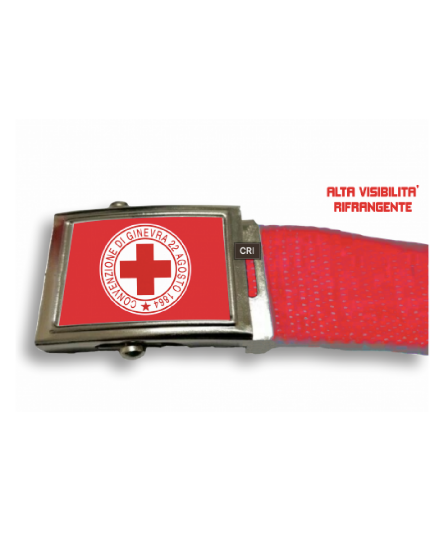 Cintura Croce Rossa Italiana
