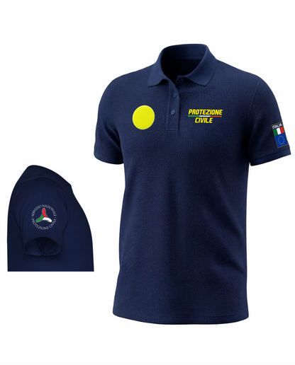 Polo capitolato Protezione Civile