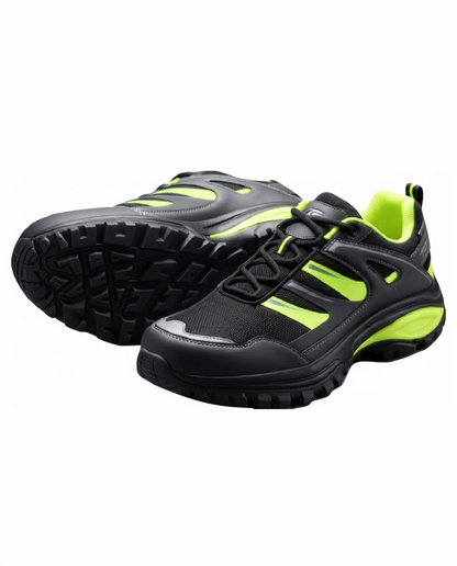 SCARPA TECNICA + MAGLIETTA TRF 118 GIALLA