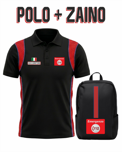 Polo + Zaino 112