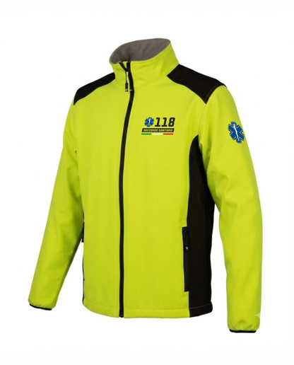 Giacca softshell RJC 118