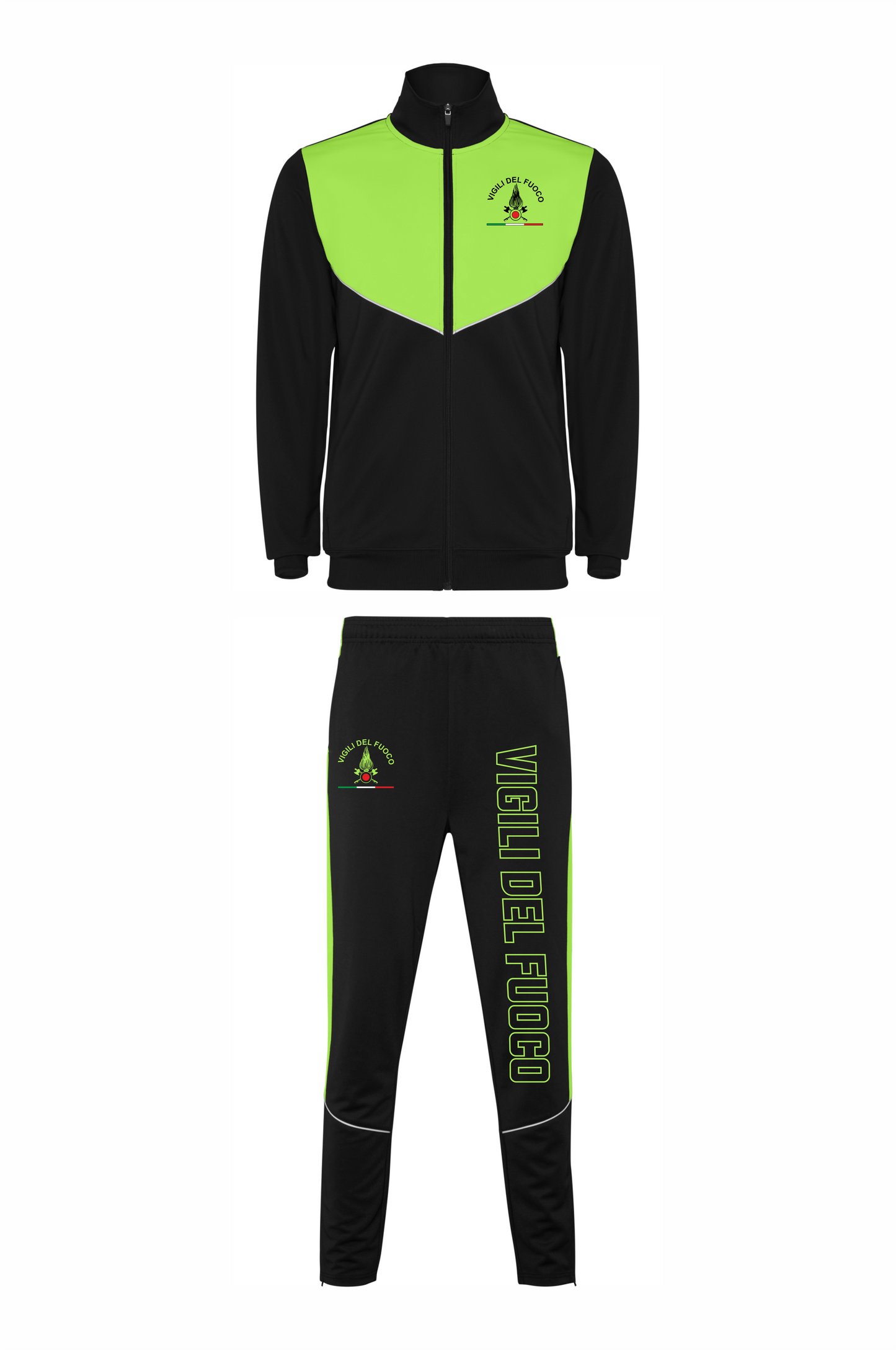 Tuta Vigili del Fuoco