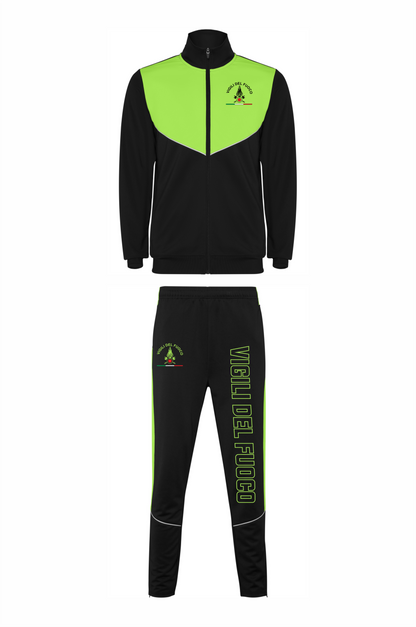 Tuta Vigili del Fuoco