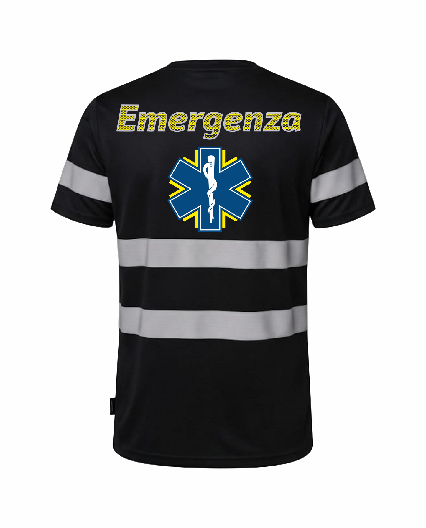 T-shirt C3939 Alta Visibilità 118