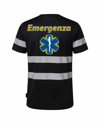 T-shirt C3939 Alta Visibilità 118