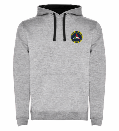 Felpa  con cappuccio della PROTEZIONE CIVILE