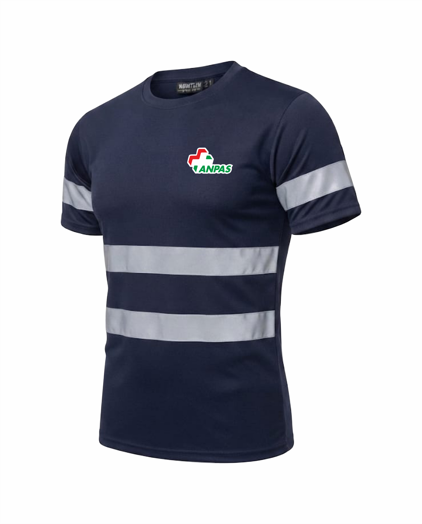 T-shirt C3939 Alta Visibilità ANPAS
