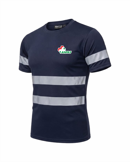 T-shirt C3939 Alta Visibilità ANPAS
