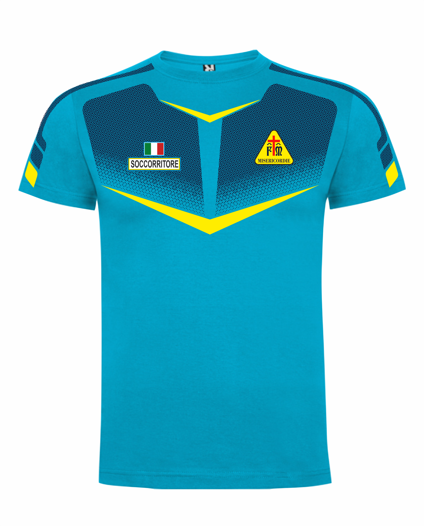 Scarpa Tecnica + T-Shirt TRF Misericordie
