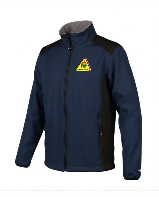 Giacca softshell RJC MISERICORDIE