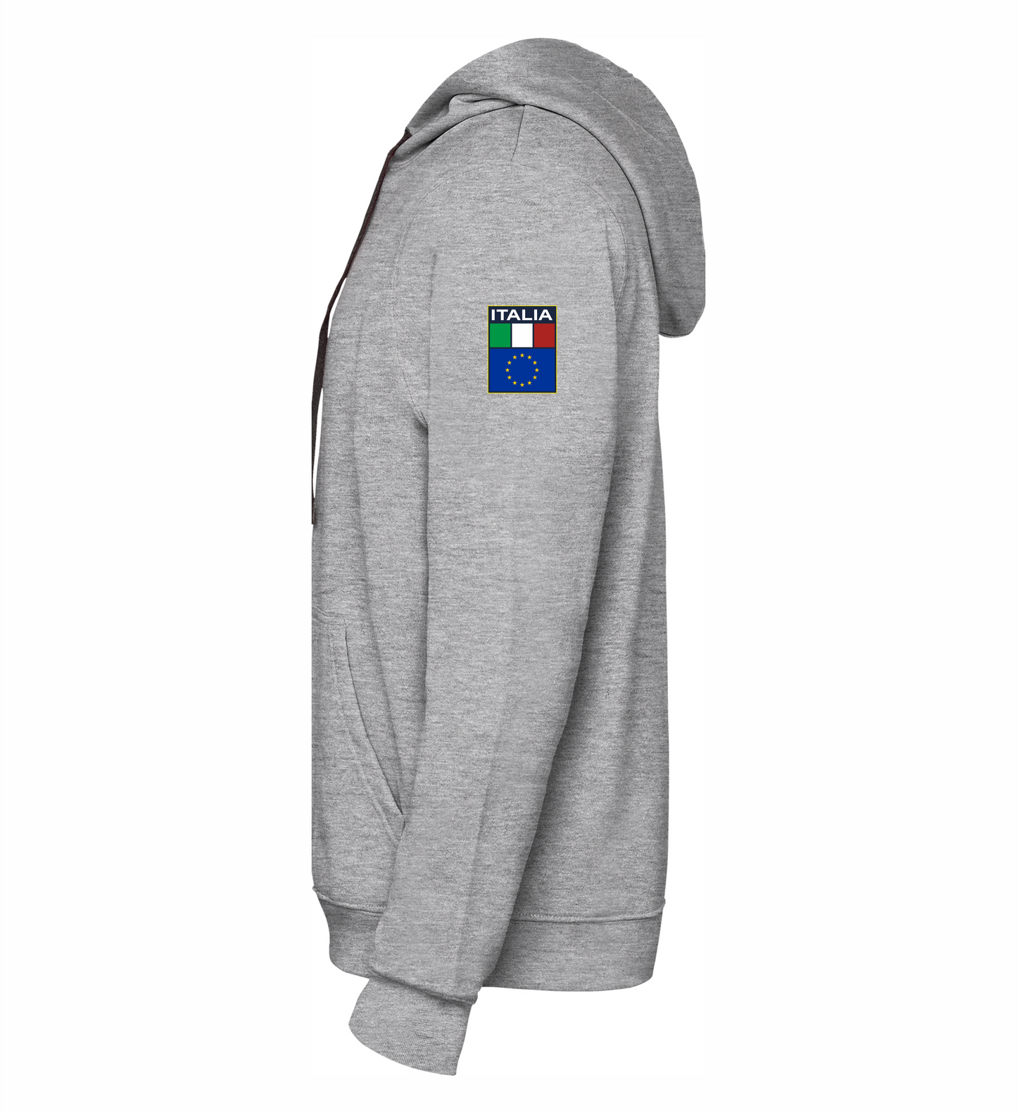 Felpa  con cappuccio della PROTEZIONE CIVILE