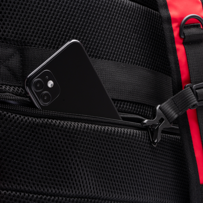 ZAINO + MARSUPIO della Croce Rossa Italiana