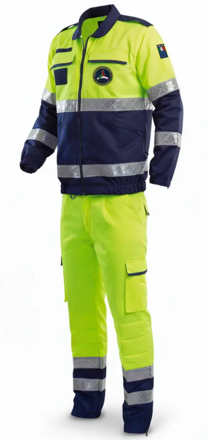 UNIFORME PROTEZIONE CIVILE