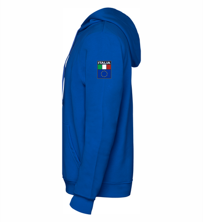 Felpa con cappuccio della PROTEZIONE CIVILE