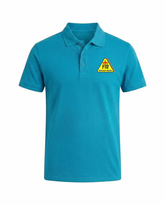 Polo azzurra Misericordie