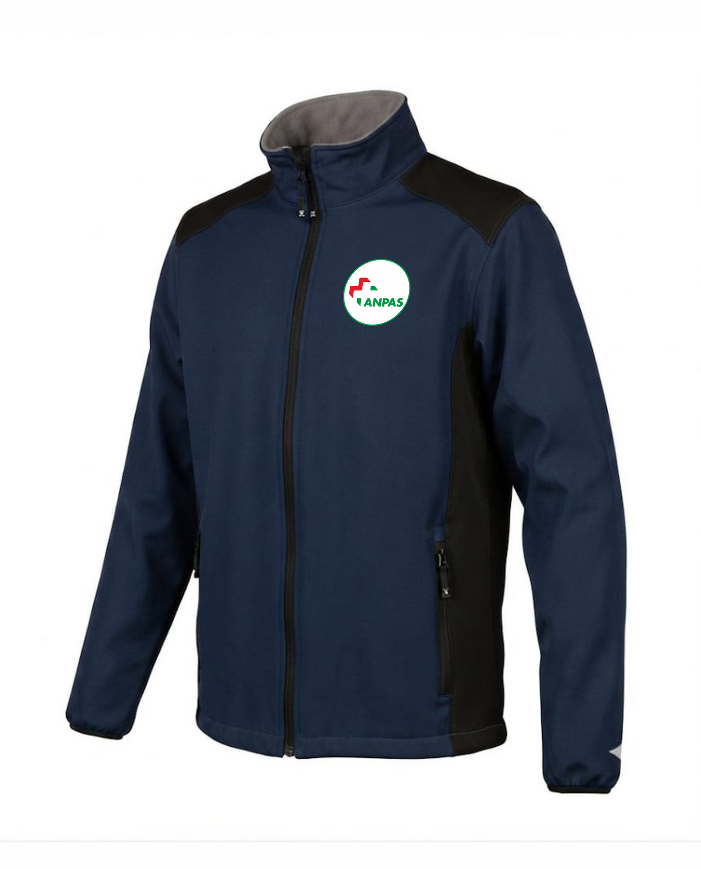Giacca softshell RJC ANPAS