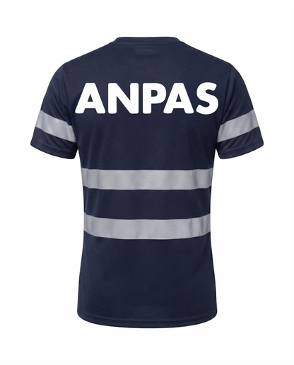 T-shirt C3939 Alta Visibilità ANPAS