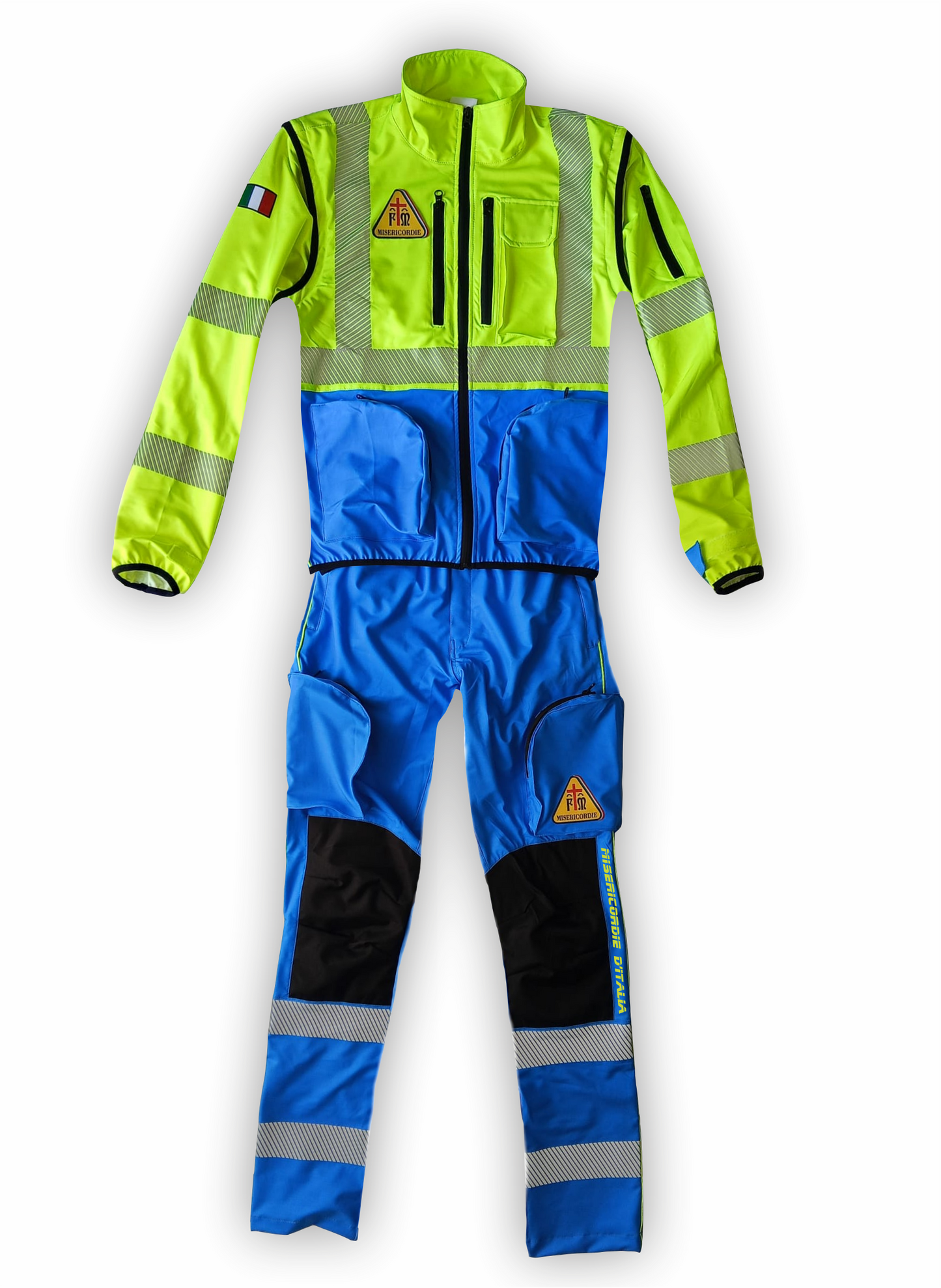 UNIFORME + TERMICA DELLA MISERICORDIA