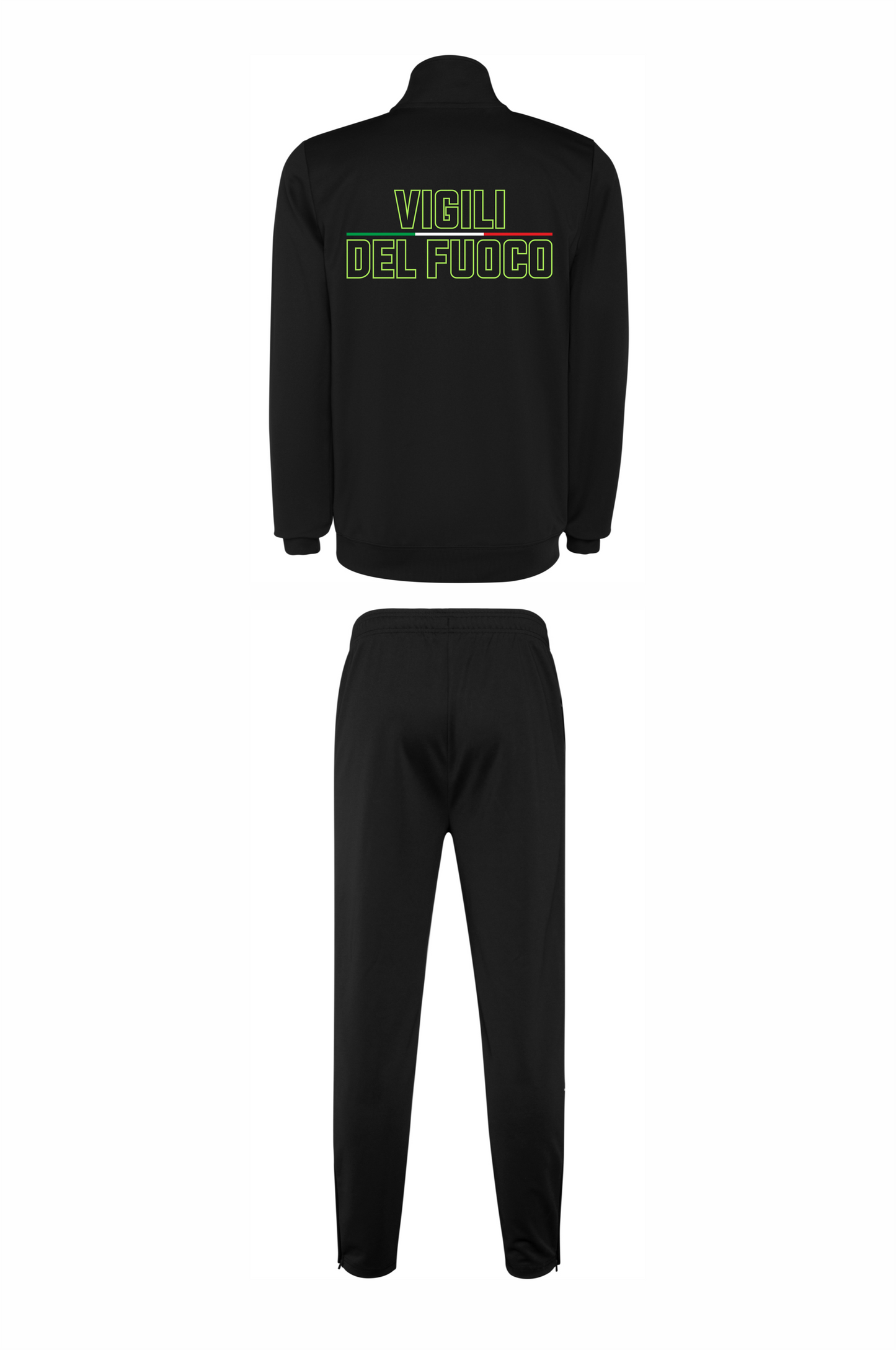 Tuta Vigili del Fuoco