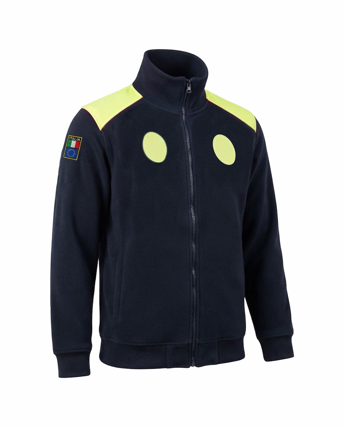 B75 Felpa blu Protezione Civile SoccorriStore