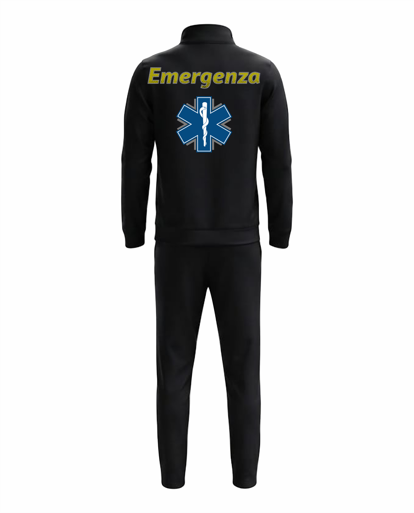 Tuta del 118 Soccorso Sanitario
