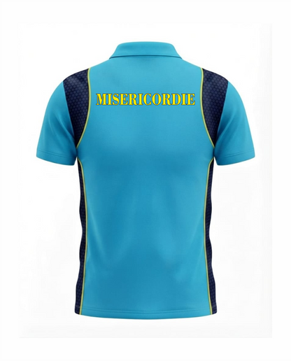 Polo ESO 2.0 azzurra Misericordie