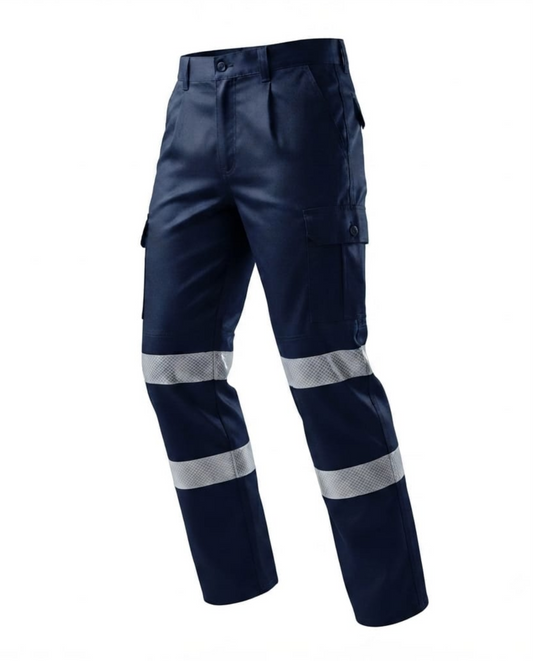 Pantalone blu scuro  DAILY HV