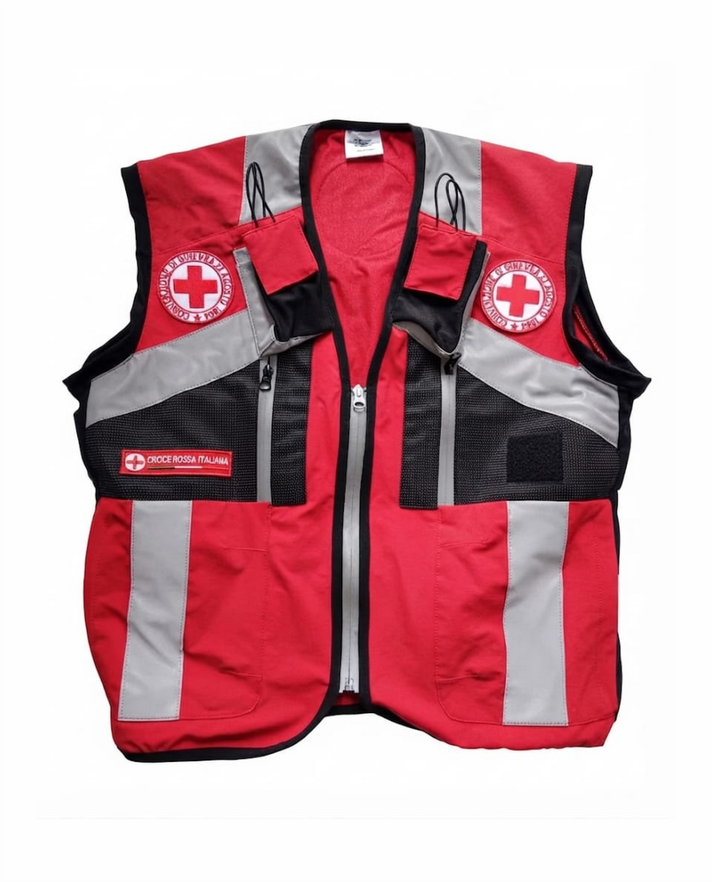 Gilet alta visibilità