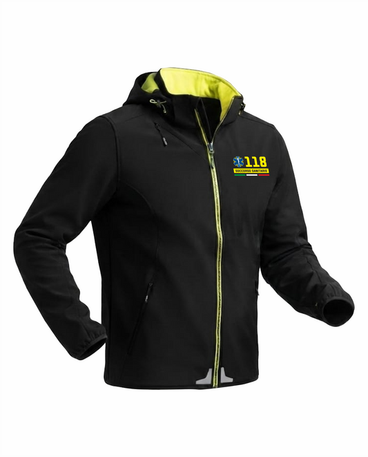 GIACCA SOFTSHELL 118