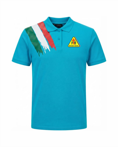 Polo ITA azzurra Misericordie