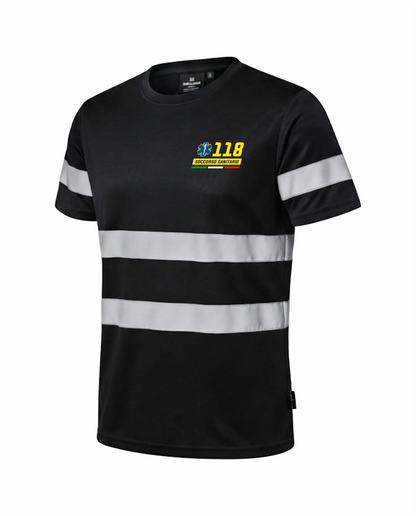 T-shirt C3939 Alta Visibilità 118