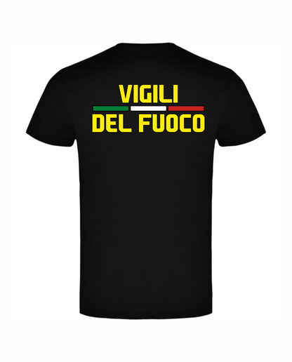 T-shirt VIGILI DEL FUOCO