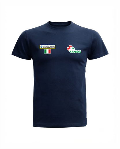 T-shirt  ANPAS