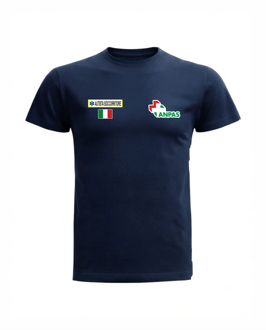 T-shirt  ANPAS