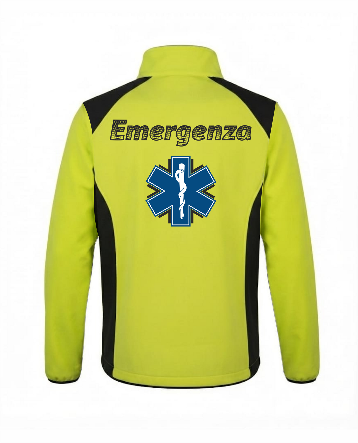 Giacca softshell RJC 118