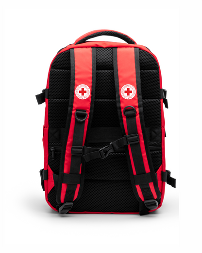 ZAINO + MARSUPIO della Croce Rossa Italiana