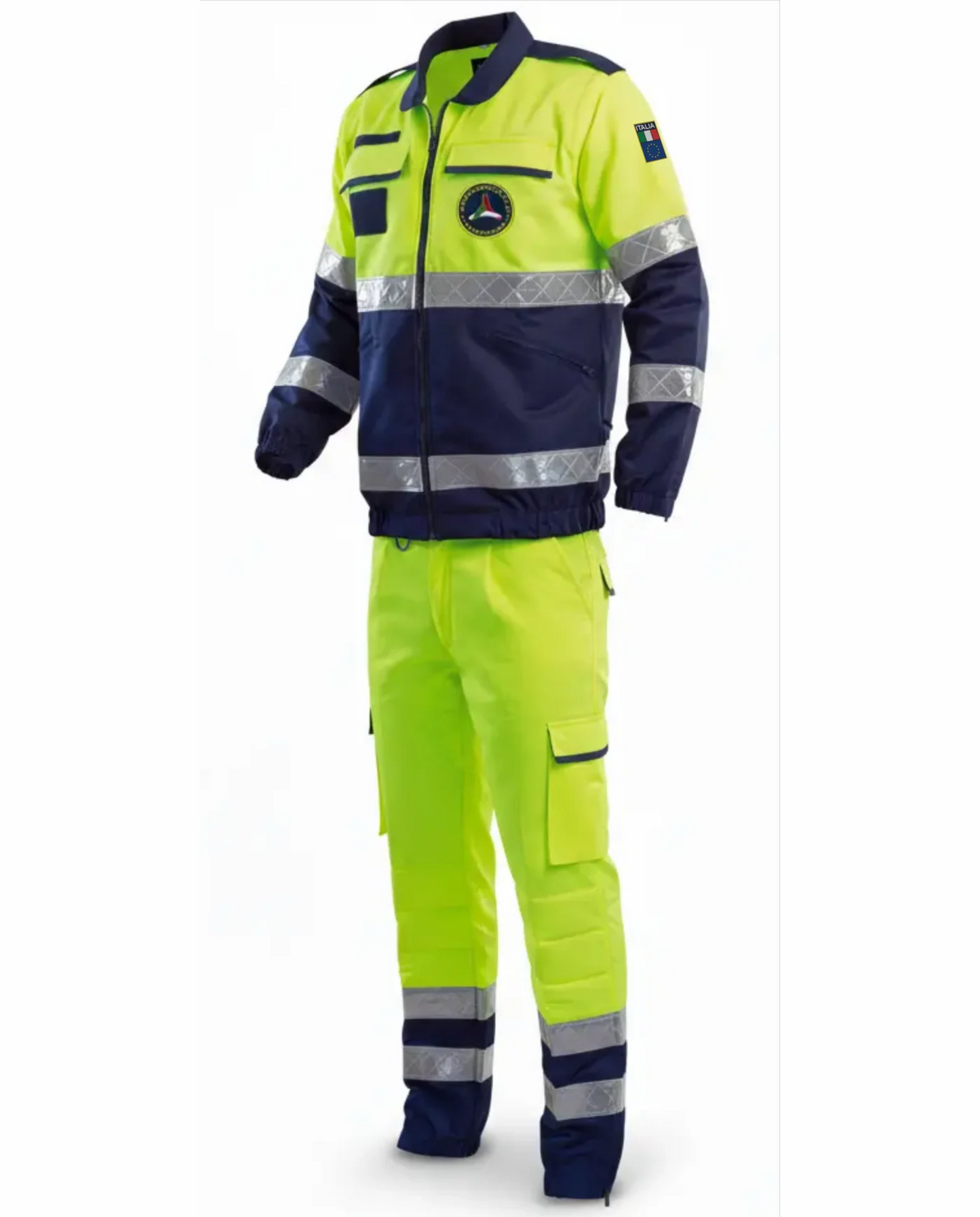 UNIFORME B2B PROTEZIONE CIVILE