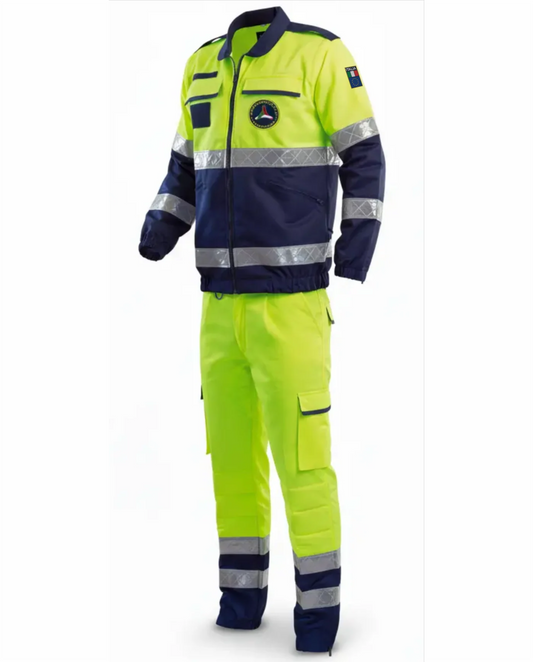 UNIFORME B2B PROTEZIONE CIVILE