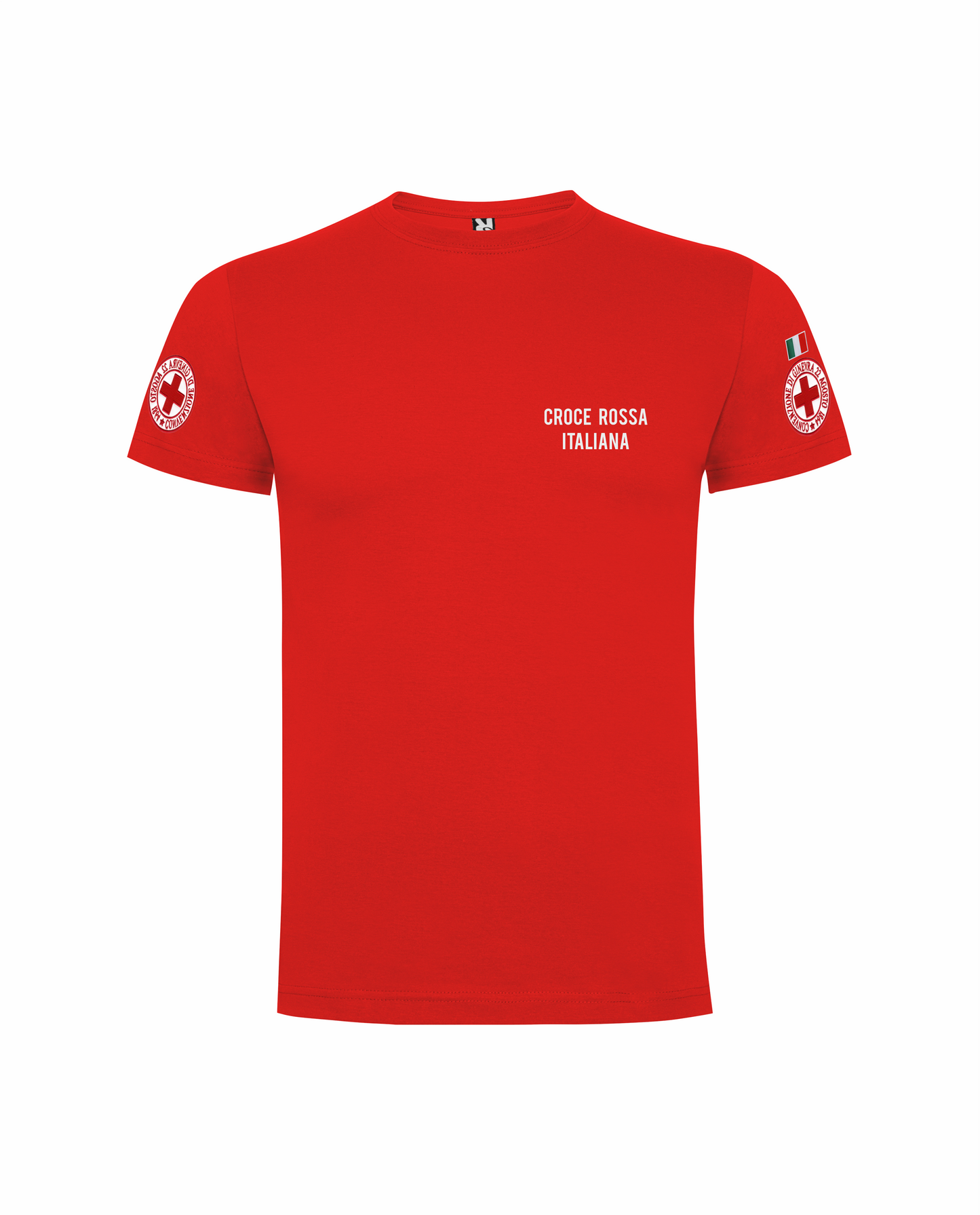 T-shirt Croce Rossa Italiana