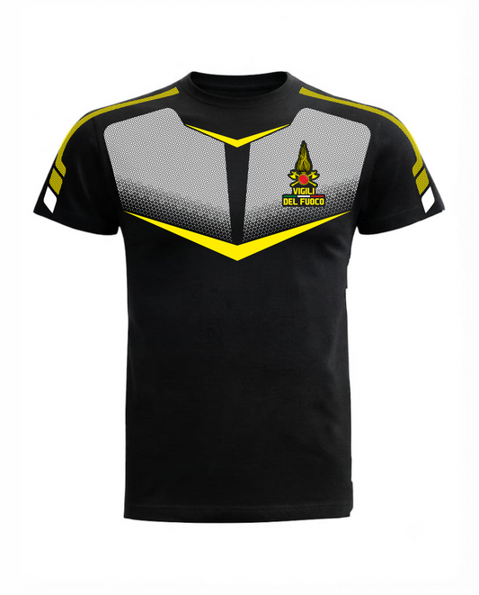 T-shirt  TRF VIGILI DEL FUOCO