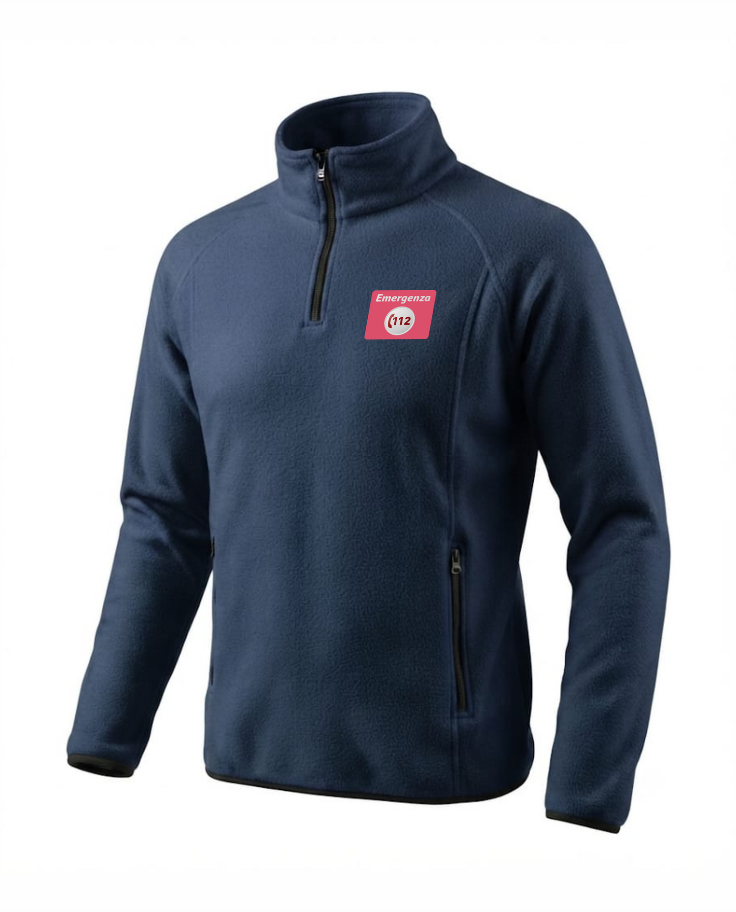 Pile mezza zip 112