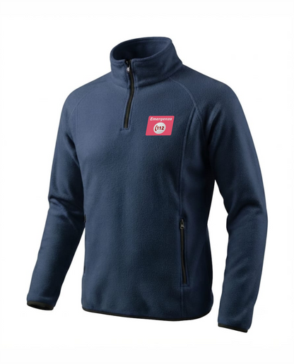 Pile mezza zip 112