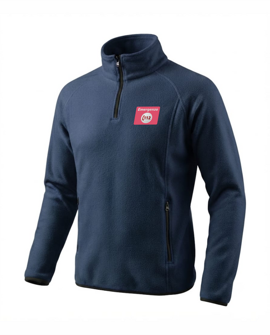 Pile mezza zip 112